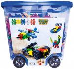 Строительные блоки Clics Clics Rollerbox, 25 в 1 Clics Toys - фото