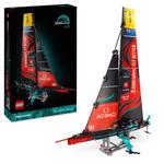 LEGO Technic, яхта AC75 команды Emirates Team New Zealand, 42174 - фото