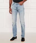 Джинсы 708 Slim fit Hugo, синий - фото 2