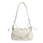 NOMK Женская сумка через плечо, Yellow Pearl - фото 8