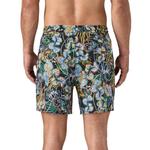 Бермудские шорты Hyd Patagonia, синий - фото 9