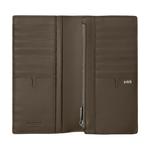 Кошелек PU Polyurethane Unisex Sand Burberry, basic set (bag+dust bag) - фото 4