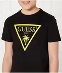 Футболка Regular fit Guess, черный - фото 4