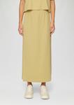 Юбка QS, желтый - фото 2