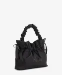Сумка Petit Besas Repeat, цвет Noir - фото 3