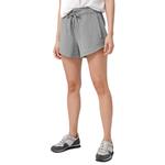 Футболка Inner Glow Спортивные шорты Женские Lululemon, Средне-серый - фото 2