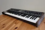 Синтезатор Custom Handmade Pine Side Panels for Behringer Deepmind - фото 3