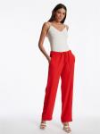 Обычные брюки Ana Alcazar Zafosy, красный - фото 4