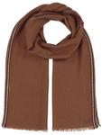 Шарф bugatti, Brown - фото