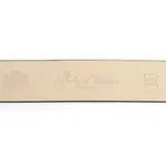 Кожаный ремень Anthony Crown Anthoni Crown, синий - фото 4