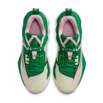 Кроссовки giannis immortality 3 'green pink' Nike, мультиколор - фото 3