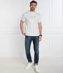 Футболка мужская Karl Lagerfeld с рисунком, белый - фото 2