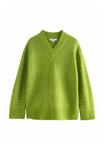 Джемпер Next Jumper, Bright Green/Green - фото