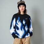 Nike Одежда Свитшот Unisex Black - фото 7