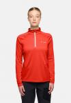 Топ Vaude Long sleeved top, Glowing Red/Red - фото