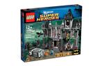 Конструктор DC Comics Super Heroes Batman: Arkham Asylum Breakout Set 10937 LEGO - фото 5