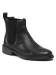 Ботильоны Clarks, черный - фото 2