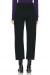 Джинсы с закрученным кроем Lemaire, Black - фото 3