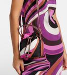 Вкусная холщовая сумка-ведерко Iride Pucci, Multicoloured - фото 2