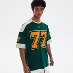 Футболка унисекс Wildx, зеленый - фото 20