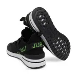 Кроссовки Just Cavalli, черный - фото 4