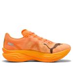 Puma Deviate NITRO Elite 3 'Heat Fire Puma Black' - фото 6