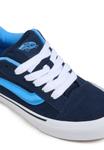 Кроссовки VANS Knu Skool, marine blue/Light blue - фото 6