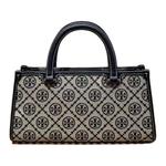 TORY BURCH Сумка-шоппер с монограммой - фото 2