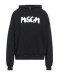 Толстовка Msgm, черный - фото