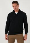 Джемпер REGULAR FIT Buratti, черный - фото 4