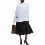 Рубашка "Cuadro" Jacquemus, светло-серый - фото 4