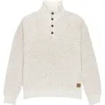 Кардиган Quiksilver Boulevard Des Plages, белый - фото