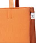 Сумка-тоут Calvin Klein Tessa Key Tote, Flame Orange - фото 6