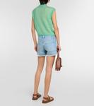 Джинсовые шорты le super high Frame, синий - фото 3