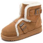 Ботинки AGSDON Snow Boots Women's - фото 3