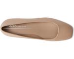 Балетки ECCO Margot Plain Ballerina Flat, цвет Nude - фото 2