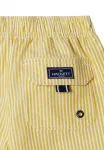 Плавки из сирсакера Hackett London, Mango Yellow - фото 3