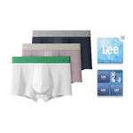 Набор боксеров Sunset 4.0 для мужчин Lee, темно-серый - фото