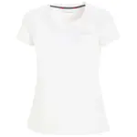 Футболка с коротким рукавом Slam Active Tech Pique, белый - фото