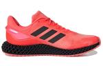 Кроссовки 4d run 1.0 Adidas, красный - фото 2