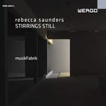 CD диск Saunders: Stirrings Still - фото