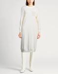 Платье миди Peserico, белый - фото 2
