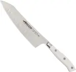 Нож Сантоку Arcos, 18 см, белый - фото