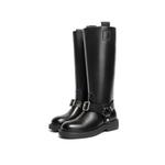 Сапоги BELLE Knee-high Boots Women's, черный - фото 11