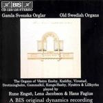 CD диск Old Swedish Organs / Various: Old Swedish Organs / Various - фото