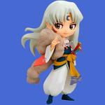 Фигурка Q Posket Inuyasha Style B Chibi BANPRESTO - фото 6