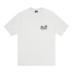 Футболка Stussy Pool Service Tee Pigment Dyed, Natural - фото