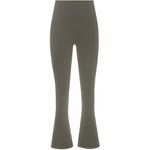 Брюки расклешенные Align Collection Lululemon, графит - фото 10