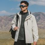 Ветровка Куртка Унисекс Mizuno, темно-синий - фото 17