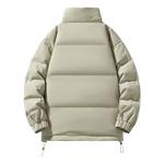 Пуховик Unisex Jeep, мятно-зеленый - фото 8